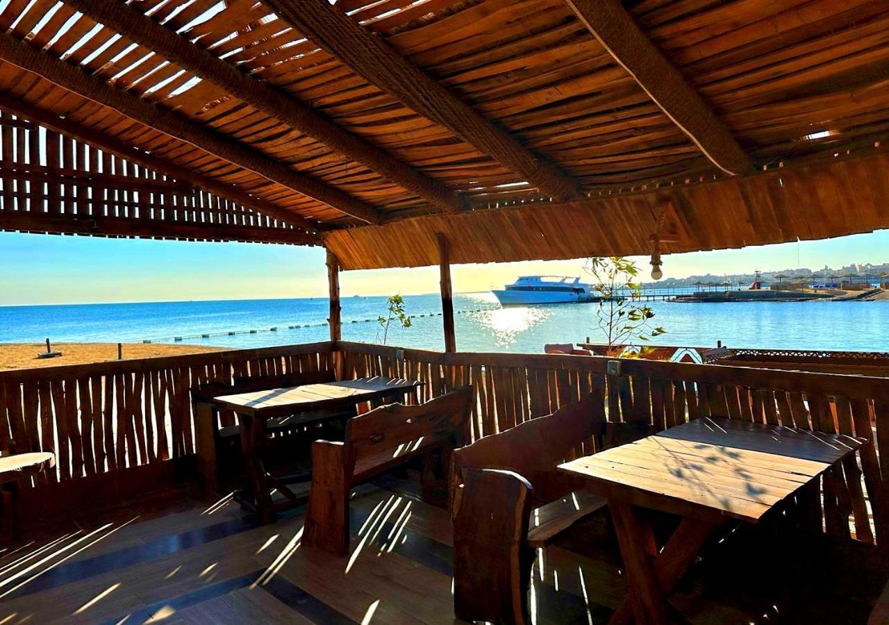 Davinci Beach Hotel Hurghada Eksteriør billede