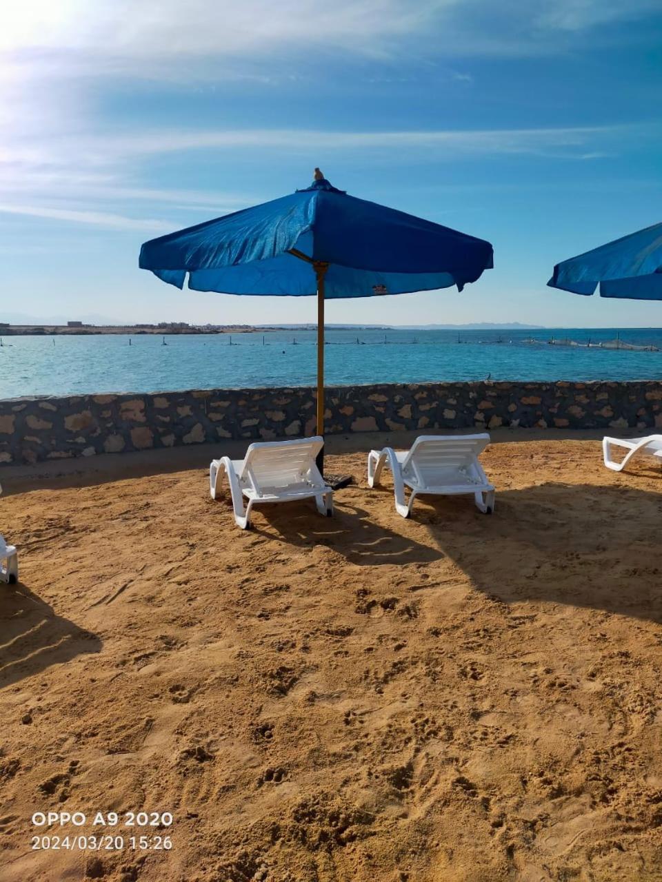 Davinci Beach Hotel Hurghada Eksteriør billede